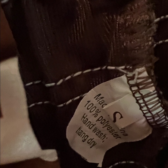 Football Ruffled Kids One Piece - Picture 3 of 3